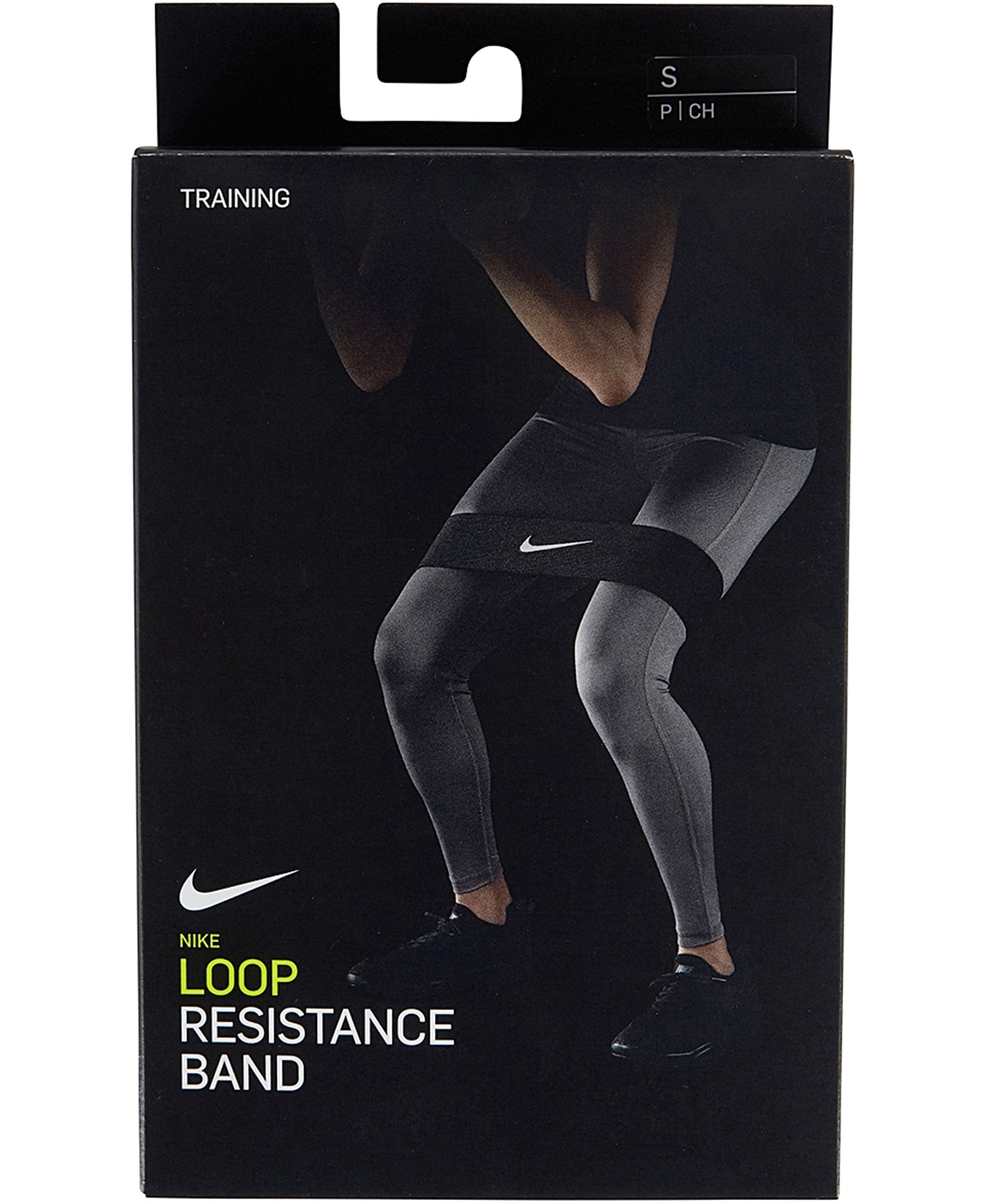 Nike resistance band workout best sale