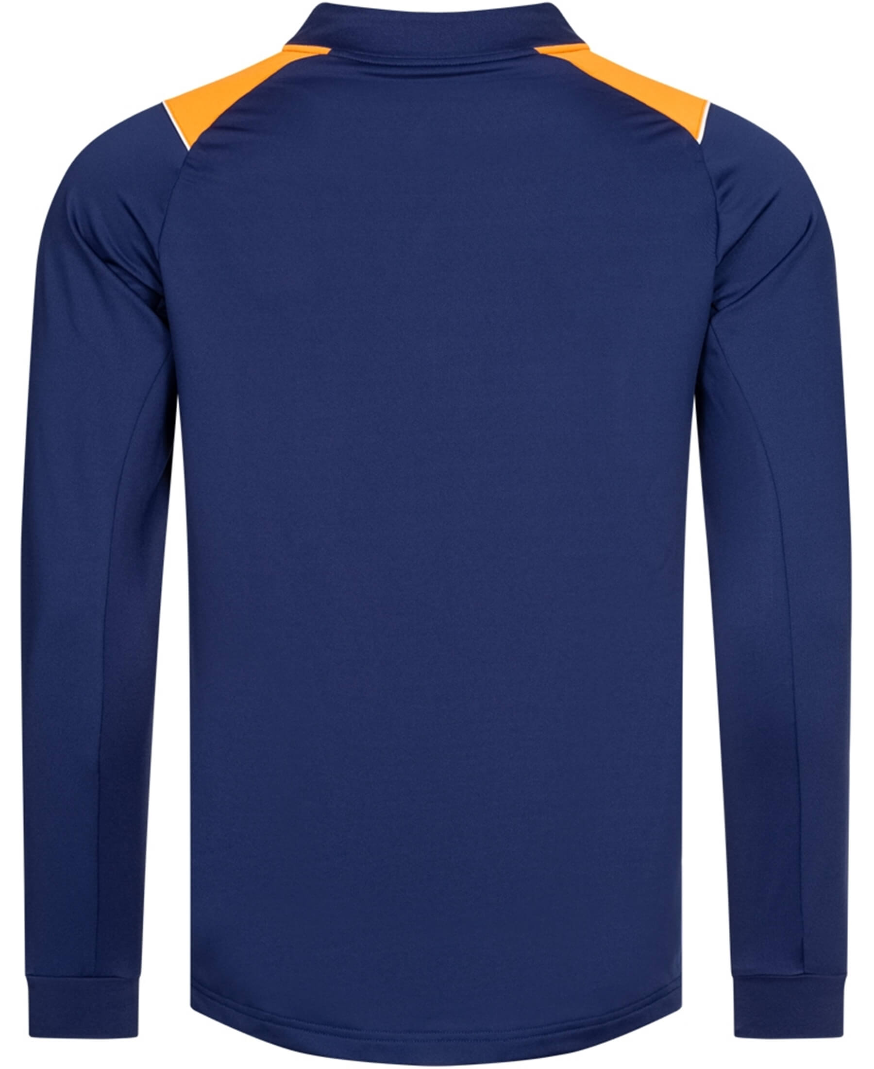Entdecken Sie das offizielle Castore Glasgow Rangers FC 1/4-Zip Sweatshirt in Marineblau und Orange (Herstellernummer: TM0511-Navy Orange) bei SHOP4TEAMSPORT. Dieses hochwertige Sweatshirt bietet besten Tragekomfort und Stil für Fans. Zeigen Sie Ihre Unterstützung im Stadion und im Alltag. Ein Must-Have für jeden Rangers FC-Anhänger.