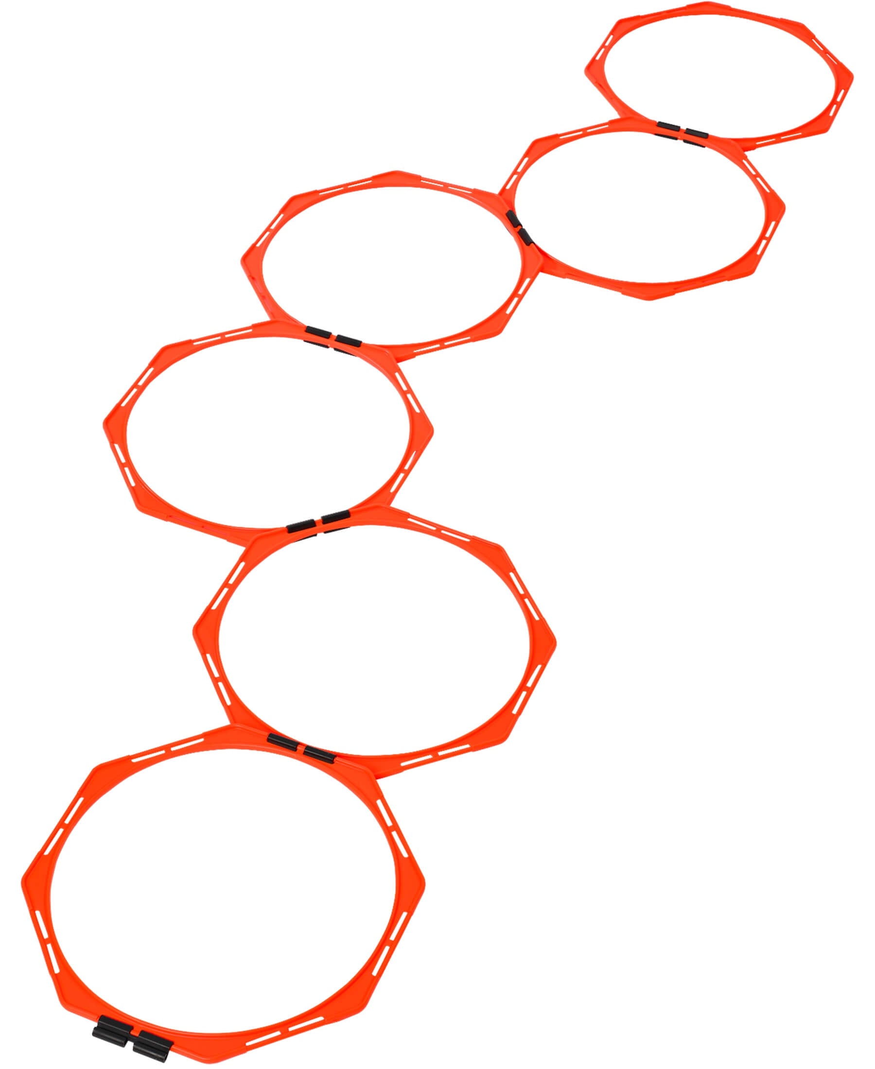Derbystar 6er Set Koordinationsringe Oktagon V22 [7496710000] - Entdecken Sie die hochwertigen Koordinationsringe im SHOP4TEAMSPORT Onlineshop. Perfekt für Training und Sport! Sichern Sie sich dieses Set und verbessern Sie Ihre Koordination und Beweglichkeit. Erleben Sie Funktionalität und Qualität mit diesen Derbystar Ringen. Bestellen Sie jetzt und steigern Sie Ihre Leistung. Ideal für alle Sportler, die ihre Skills und Technik verbessern möchten.