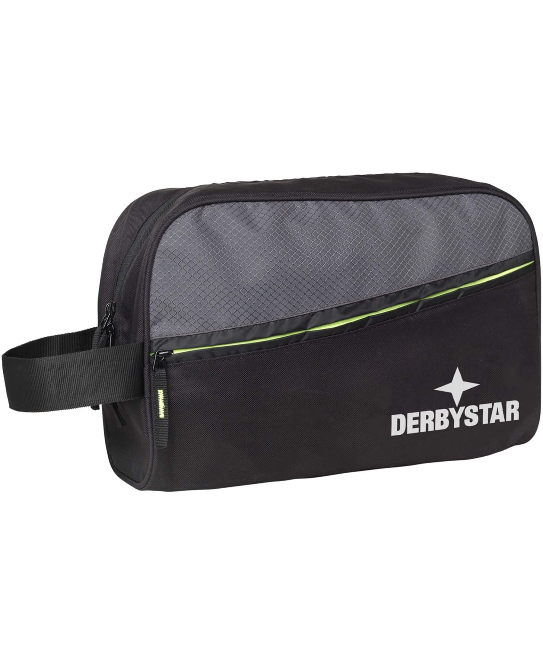 Derbystar Torwarthandschuhtasche [4556000290] - Entdecken Sie die hochwertige Derbystar Torwarthandschuhtasche im SHOP4TEAMSPORT Onlineshop. Perfekt für Torhüter und Keeper! Sichern Sie sich diese praktische Tasche und bewahren Sie Ihre Torwarthandschuhe sicher auf. Erleben Sie Funktionalität und Qualität mit dieser Derbystar Tasche. Bestellen Sie jetzt und halten Sie Ihre Ausrüstung immer griffbereit. Ideal für alle Torwarte, die Wert auf Schutz und Organisation legen.