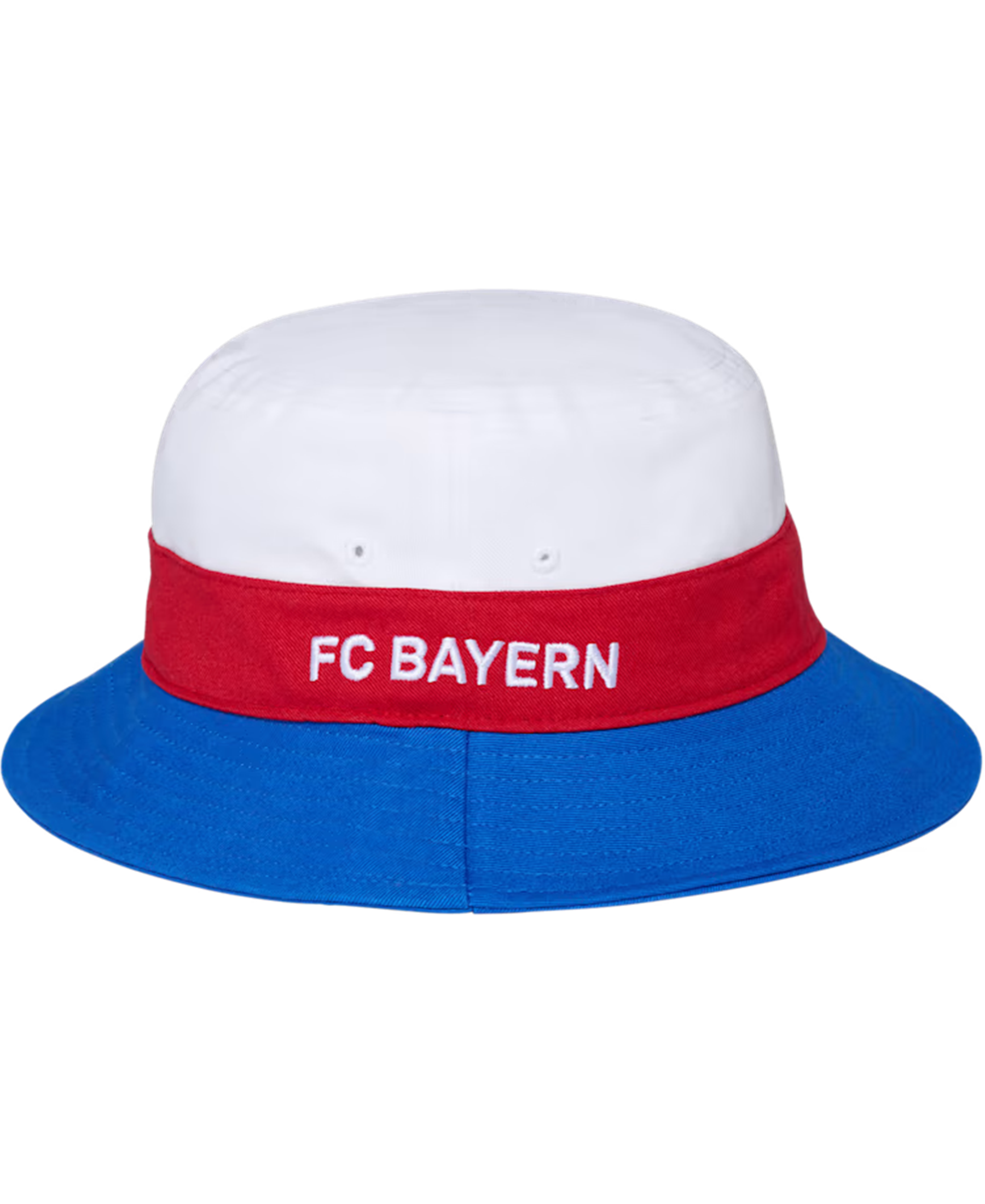 Der FC Bayern München Fischerhut (32602) ist der ideale Begleiter für sonnige Tage. Mit dem Vereinslogo zeigst du deine Zugehörigkeit zum Team stolz. Hol dir diesen trendigen Hut bei SHOP4TEAMSPORT und genieße den Sommer im FCB-Style.