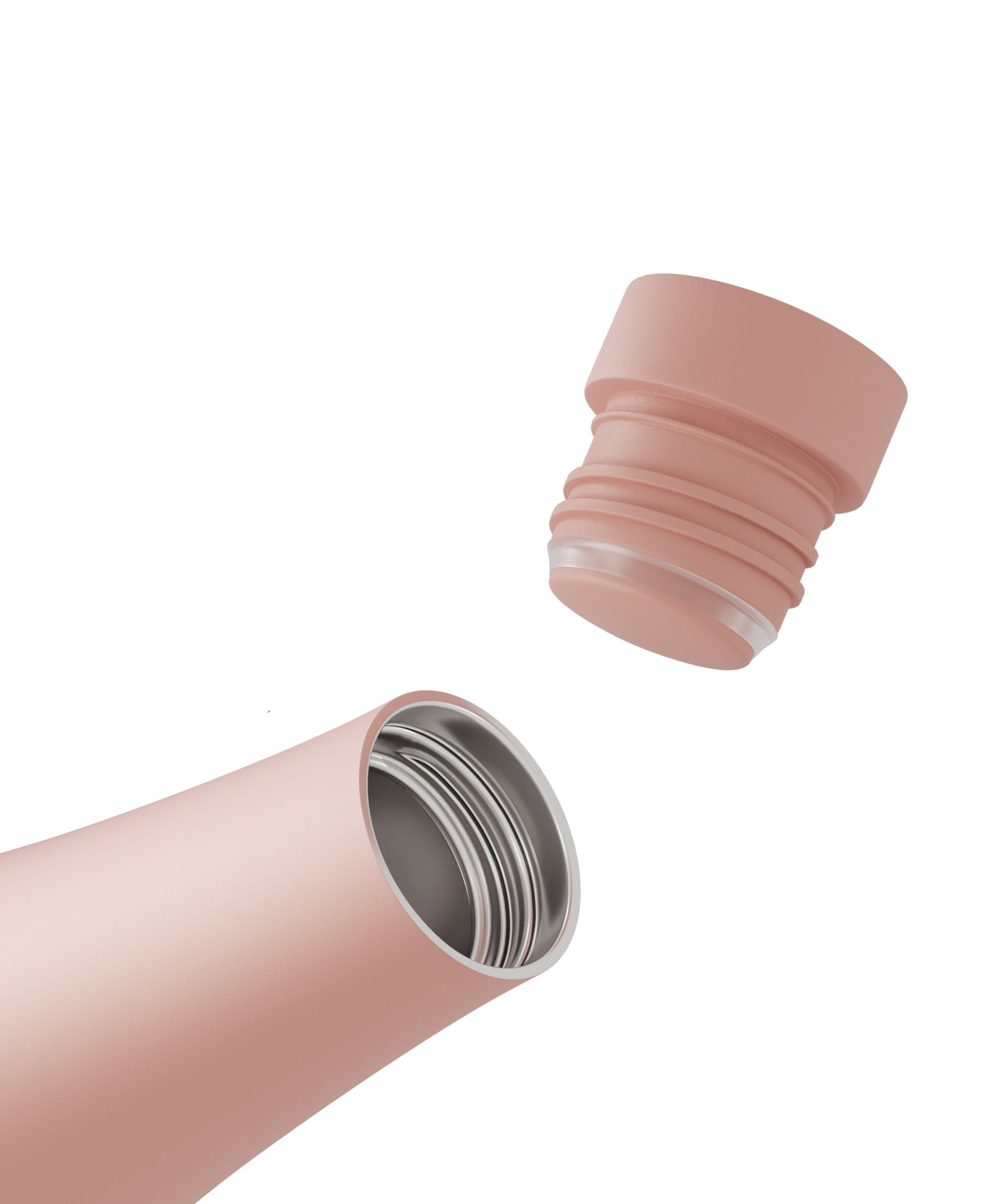 Die rosa Hello.Bottle Edelstahl Trinkflasche mit 500 ml Fassungsvermögen ist die ideale Lösung, um Ihre Getränke stundenlang auf der gewünschten Temperatur zu halten. Egal, ob Sie kaltes Wasser für Ihr Workout oder heißen Kaffee für den Arbeitsweg benötigen, diese Flasche ist Ihr zuverlässiger Begleiter. Bestellen Sie bei SHOP4TEAMSPORT und genießen Sie Getränke in perfekter Temperatur. Die hochwertige Verarbeitung garantiert Langlebigkeit und Stil. Machen Sie diese Flasche zu Ihrem täglichen Begleiter.