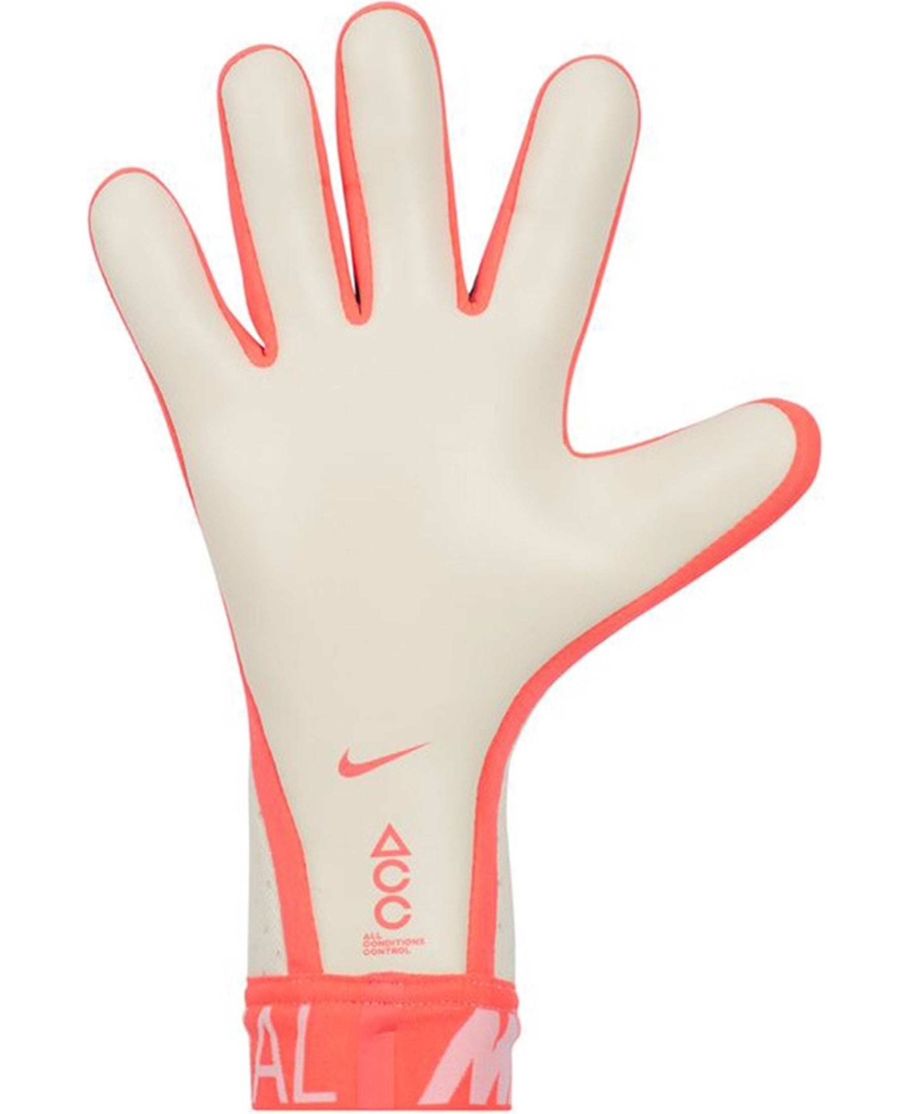 Die Nike GK Mercurial Touch Elite Torwarthandschuhe (DC1980-101) bieten Torhütern erstklassige Leistung und Style. Diese hochwertigen Handschuhe sind die perfekte Wahl für ambitionierte Torwarte. Bei SHOP4TEAMSPORT finden Sie diese Handschuhe in verschiedenen Größen. Holen Sie sich jetzt Ihre Nike GK Mercurial Touch Elite Torwarthandschuhe und sichern Sie sich den optimalen Schutz für Ihre Hände auf dem Spielfeld.