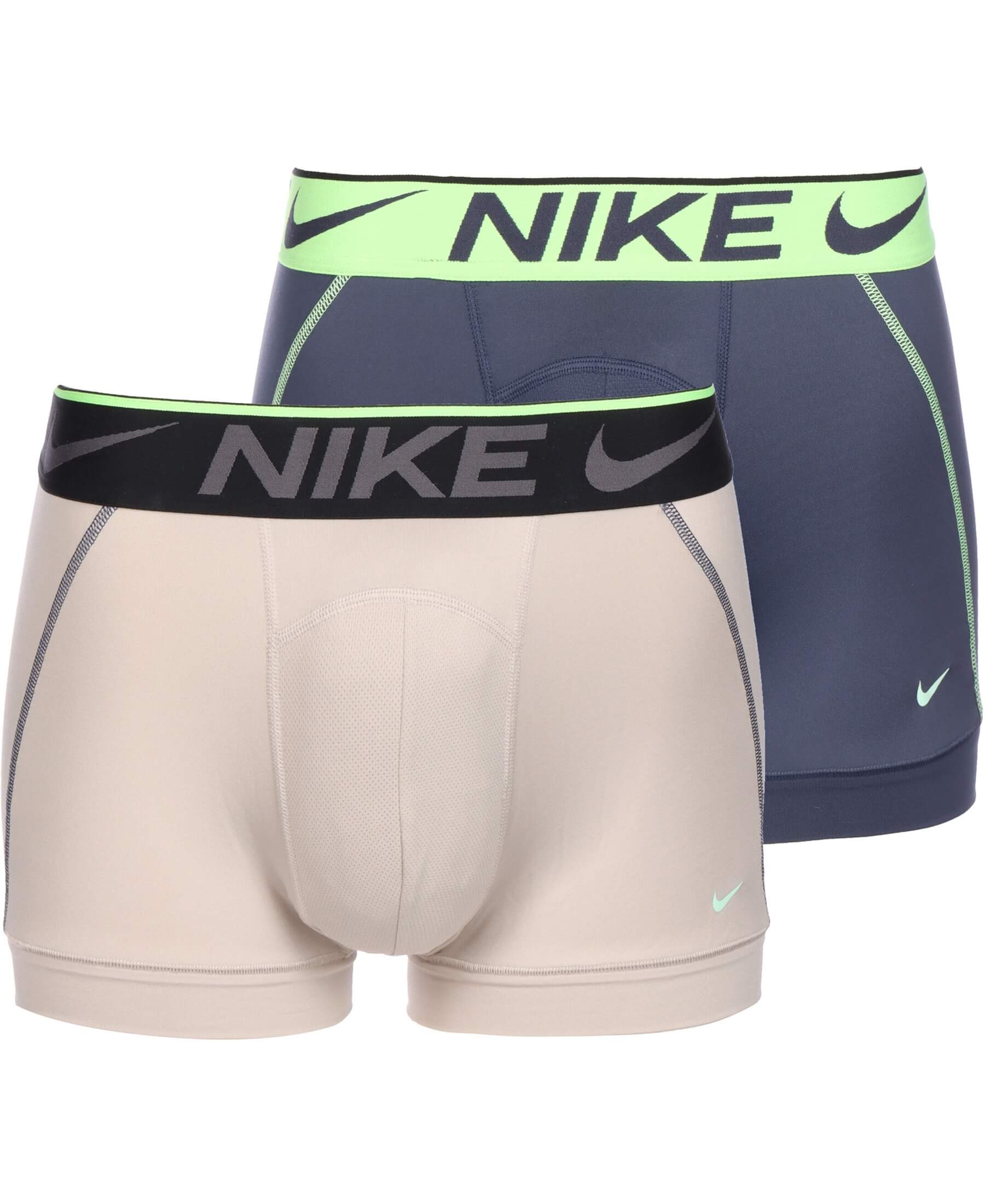 Entdecke die bequemen Nike Breathe Micro Boxershorts im 2er-Set (KE1019-TX1) für Sport und Freizeit. Hochwertiges Material, optimale Passform und hoher Tragekomfort. Erhältlich bei SHOP4TEAMSPORT. Jetzt bestellen!