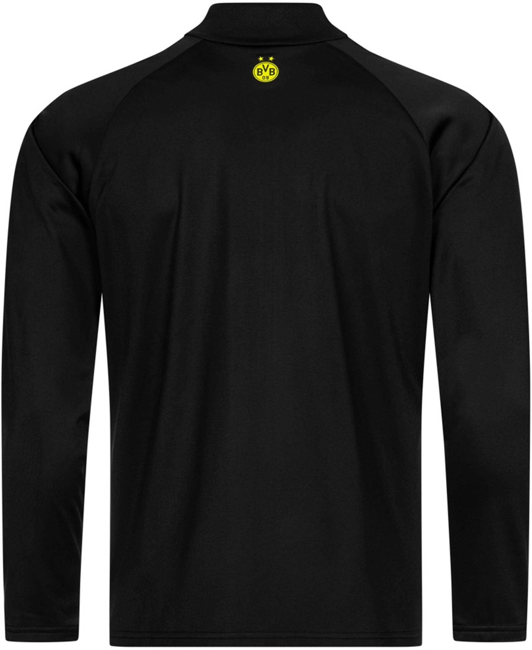 Puma Borussia Dortmund BVB Trainingsjacke 2021/2022 (Artikelnummer: 759073-05) - Offizielle Trainingsjacke im BVB-Design. Hochwertige Verarbeitung und optimale Bewegungsfreiheit. Unterstütze deinen Verein mit Stil. Jetzt bei SHOP4TEAMSPORT erhältlich. Zeige deine Fanliebe mit diesem exklusiven Fanartikel.
