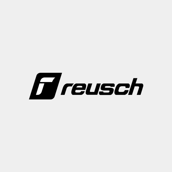 Reusch Logo - Das Markenzeichen für erstklassige Qualität und Leistung im Bereich Sportausrüstung. Erkennbar an seinem ikonischen Design, repräsentiert das Reusch Logo das Vertrauen und die Innovation, die mit der Marke verbunden sind.