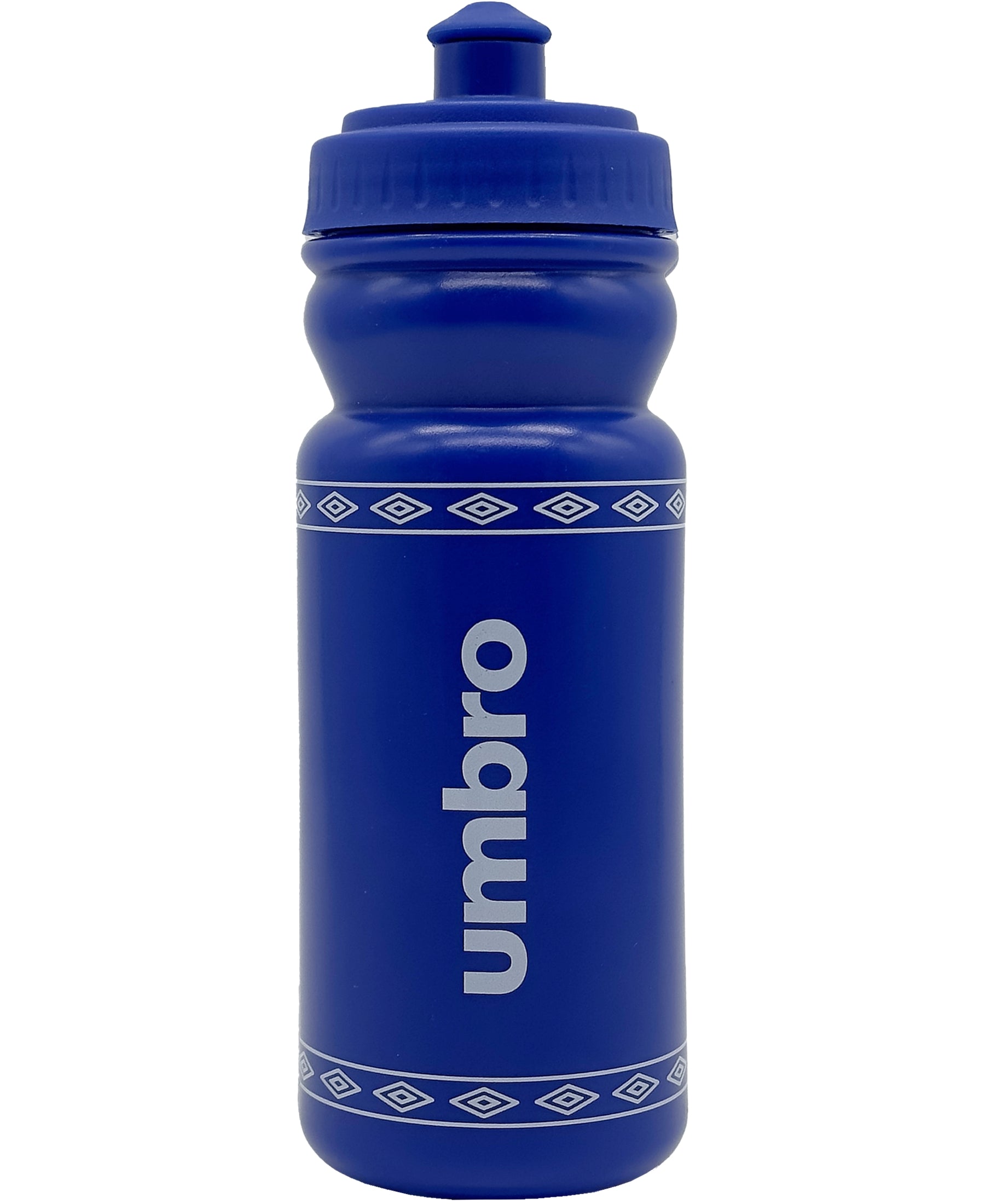 Bleib gut hydriert beim Training und Wettkampf mit der Umbro Bidon Bottle 0.5 Trinkflasche (UMAM0179-192). Praktisch und leicht, bei SHOP4TEAMSPORT erhältlich. Hol sie dir noch heute, um deinen Durst zu löschen und deine Leistung zu steigern.