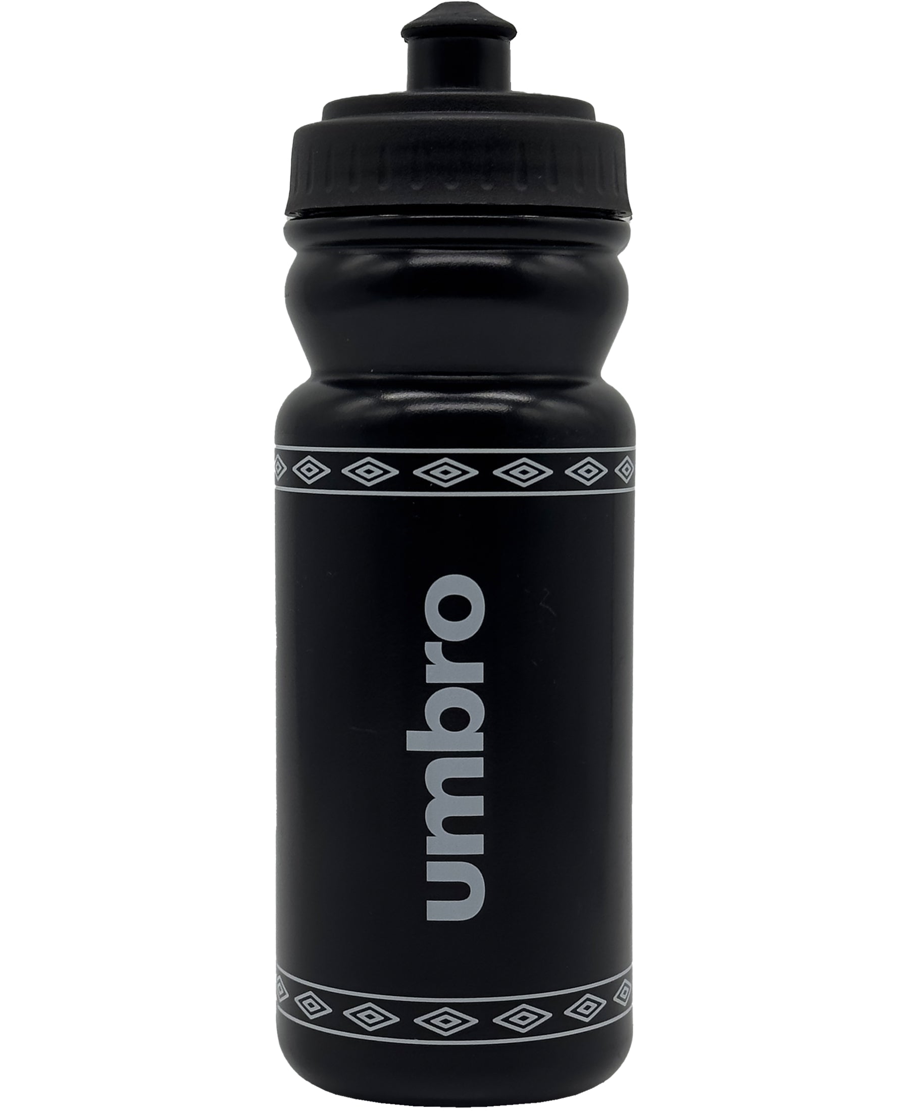Bleib gut hydriert beim Training und Wettkampf mit der Umbro Bidon Bottle 0.5 Trinkflasche (UMAM0179-192). Praktisch und leicht, bei SHOP4TEAMSPORT erhältlich. Hol sie dir noch heute, um deinen Durst zu löschen und deine Leistung zu steigern.