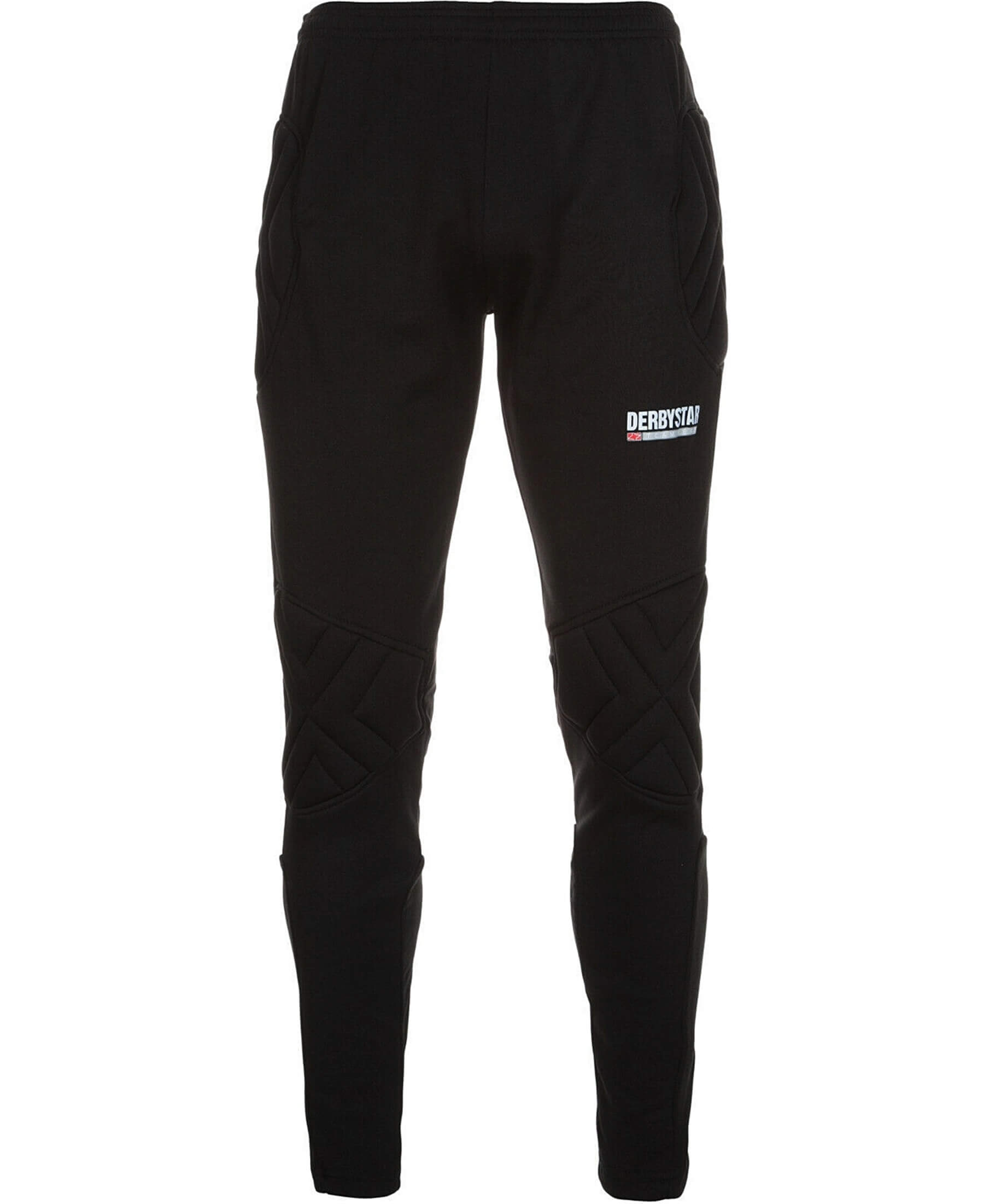 DERBYSTAR Kai Pro II Torwarthose - Hochwertige Torwarthose für professionelle Torhüter. Die Kai Pro II Torwarthose bietet optimalen Schutz und Bewegungsfreiheit. Mit verstärkten Polsterungen und strapazierfähigem Material. Perfekt für Training und Wettkampf. Erhältlich im Onlineshop SHOP4TEAMSPORT. Bestellen Sie jetzt und sichern Sie sich die ideale Torwarthose für Ihren Erfolg auf dem Platz. Zeigen Sie Ihr Können im Tor mit der Kai Pro II Torwarthose. Jetzt zugreifen und zum unschlagbaren Torhüter werden!