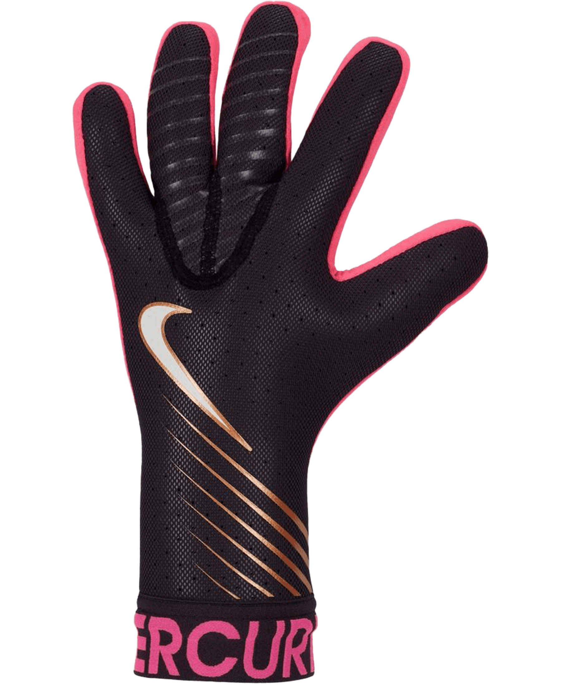NIKE GK Mercurial Touch Elite Torwarthandschuhe - Hochwertige Fußball-Handschuhe für Torhüter. Optimiere deine Leistung mit exzellenter Passform, Flexibilität und Ballkontrolle. Jetzt bei SHOP4TEAMSPORT bestellen und von schneller Lieferung profitieren. Die besten Torwarthandschuhe für dein Spiel - jetzt erhältlich!