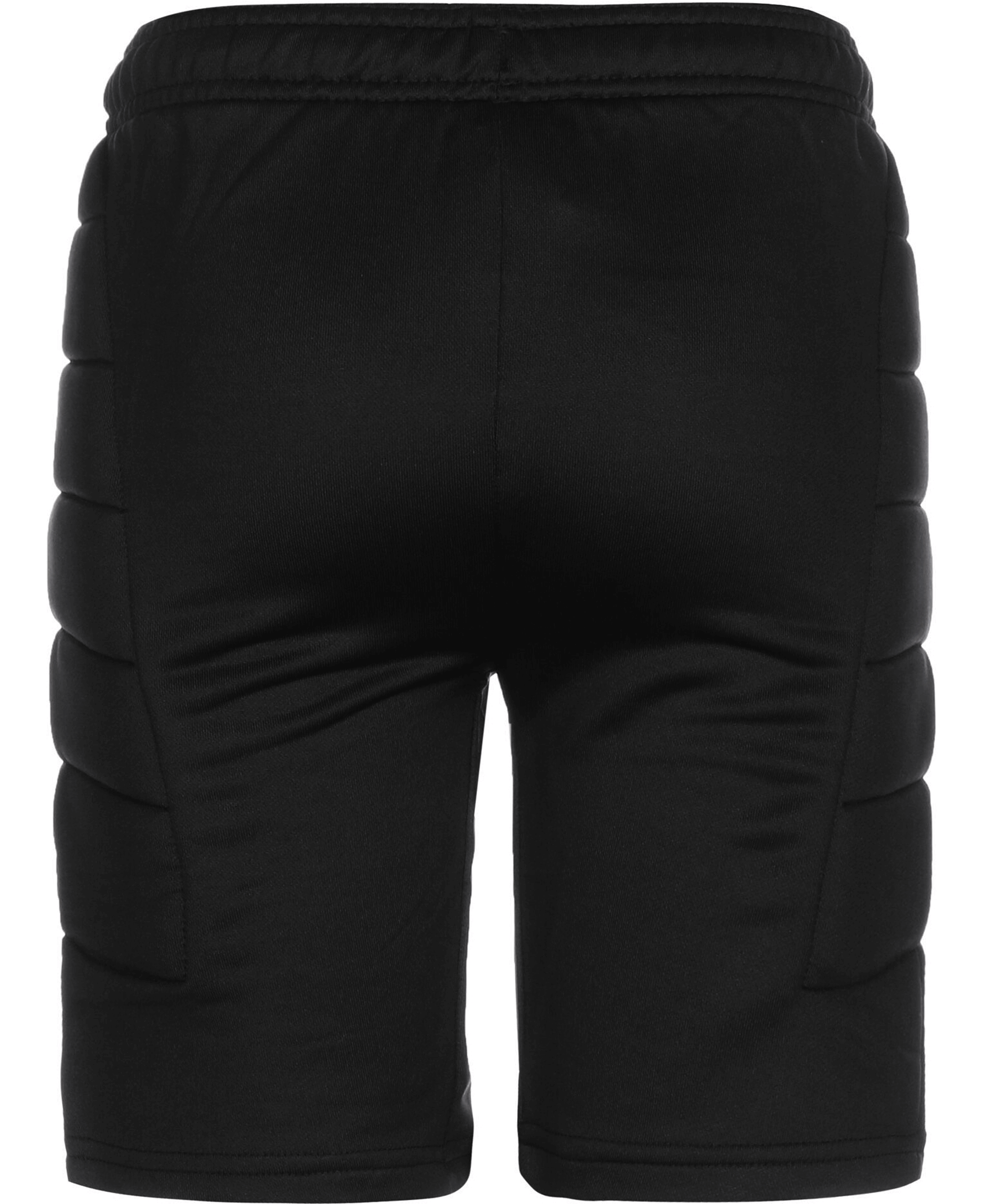 umbro Padded GK Torwartshorts für Kinder - Hochwertige gepolsterte Torwartshorts speziell für junge Torhüter. Bietet maximalen Schutz und Komfort während des Spiels. Strapazierfähiges Material und Aufprallschutz für optimale Leistung. Verstellbarer Bund für eine individuelle Passform. Jetzt online bei SHOP4TEAMSPORT bestellen und die perfekte Ausrüstung für junge Torhüter sichern.